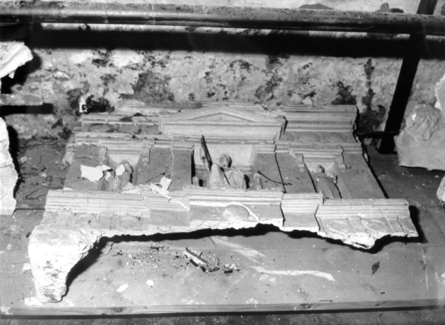 architetture (rilievo, opera isolata) di Passaglia Augusto (secc. XIX/ XX)