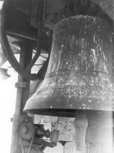 campana di Magni Luca Antonio, Benigni Giovanni Quirico (sec. XVIII)