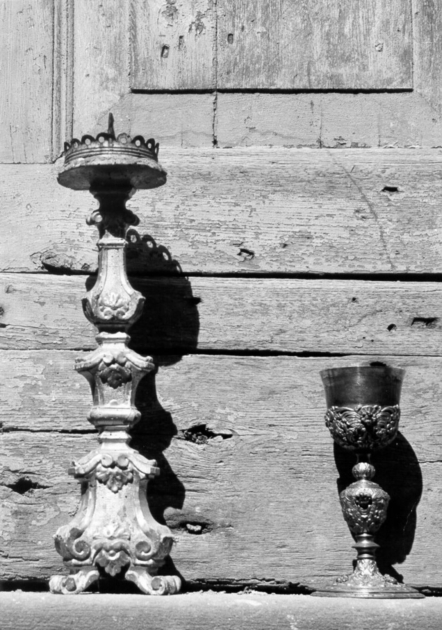 calice - bottega italiana (sec. XVII)