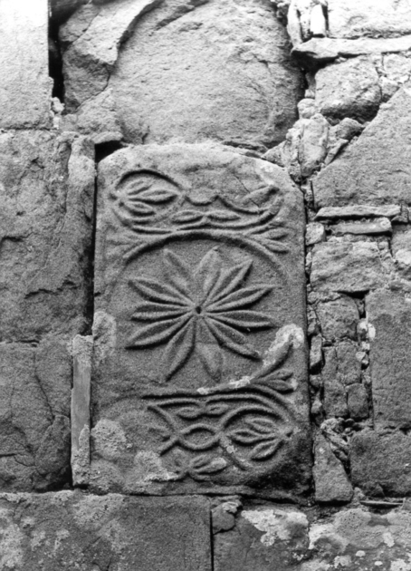 formella - ambito lucchese (fine sec. XII)