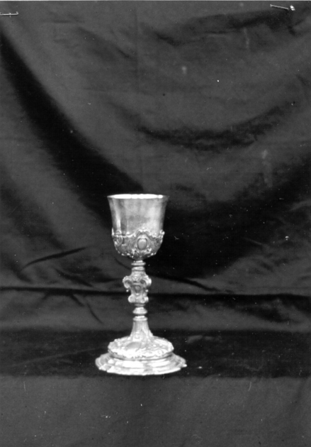 calice di Nuti Ottavio (sec. XVIII)