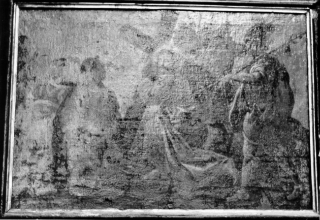 Via Crucis - ambito italiano (sec. XVII)
