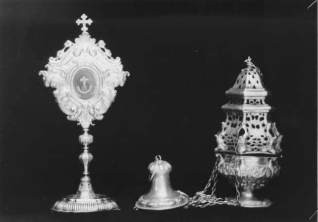 turibolo di Torcigliani Giovanni Tommaso (sec. XVIII)