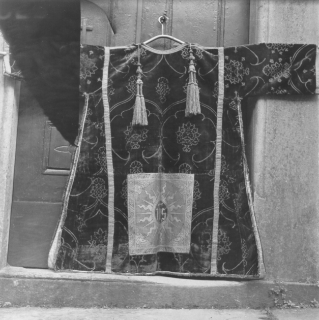 tunicella, serie - manifattura toscana (sec. XVI)