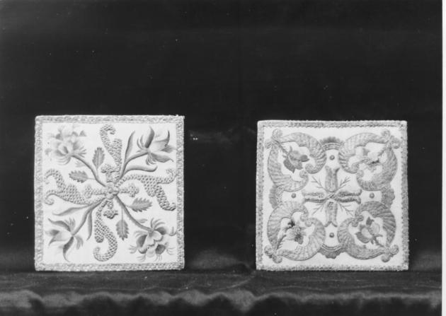 palla - manifattura italiana (sec. XVIII)