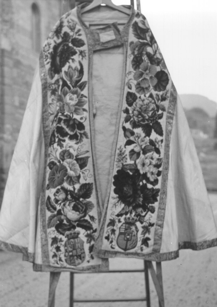 parato, serie - manifattura italiana (prima metà sec. XIX)