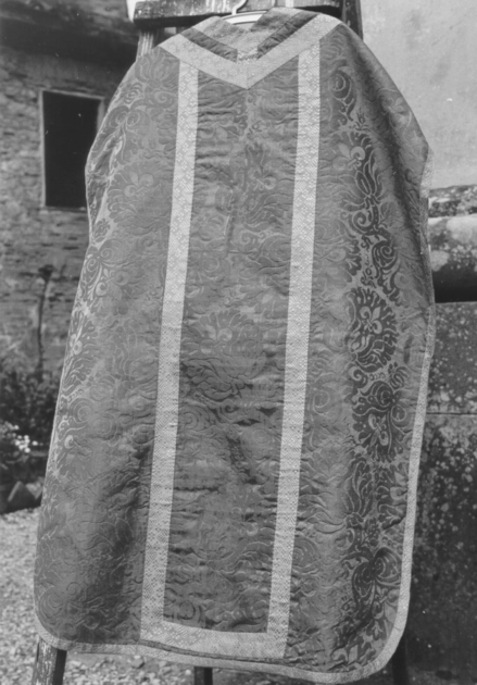 pianeta - manifattura lucchese (primo quarto sec. XVII)