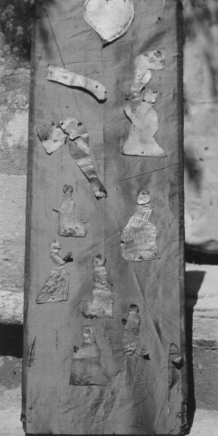 ex voto, serie - bottega toscana (fine/inizio secc. XVII/ XVIII)