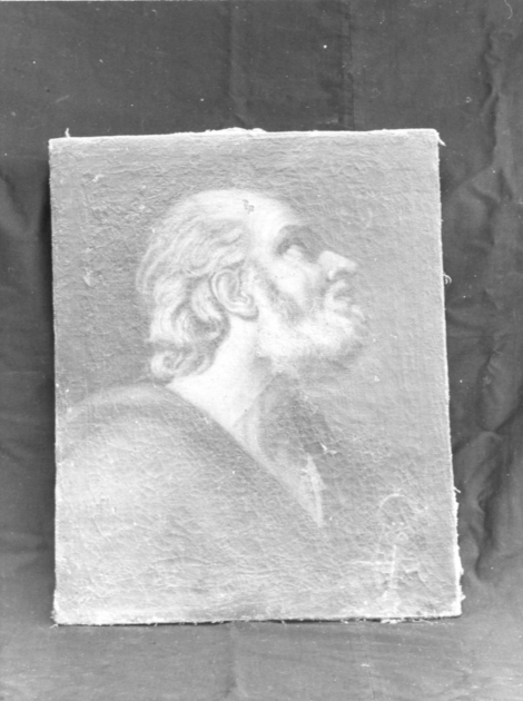 SAN PIETRO (dipinto) - ambito italiano (sec. XVII)