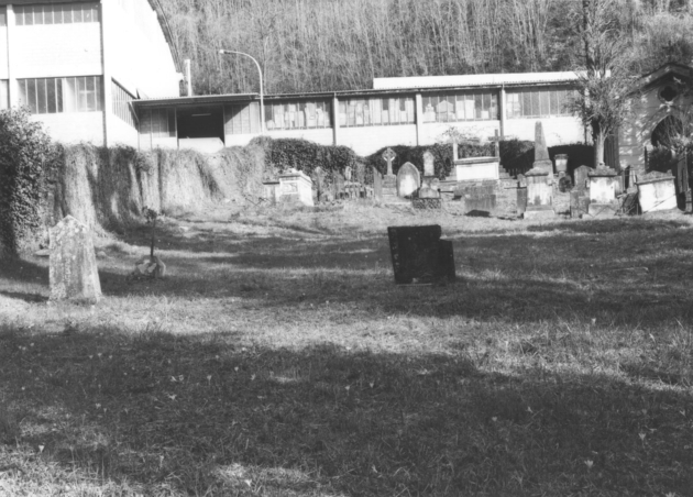 tomba - bottega italiana (sec. XIX)