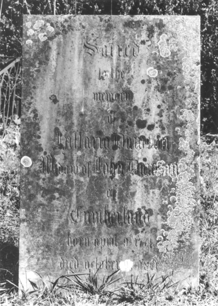 lapide tombale - bottega italiana (sec. XIX)