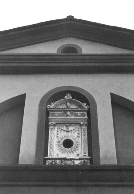 tabernacolo di Civitali Matteo (bottega) (fine/inizio secc. XV/ XVI)