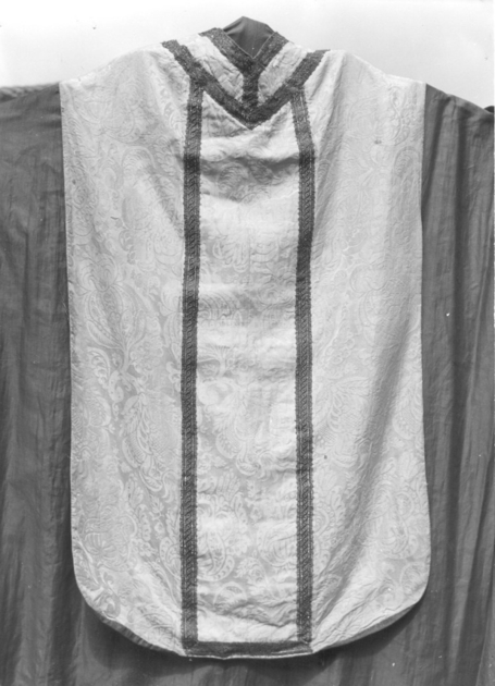 pianeta - manifattura lucchese (sec. XVIII)