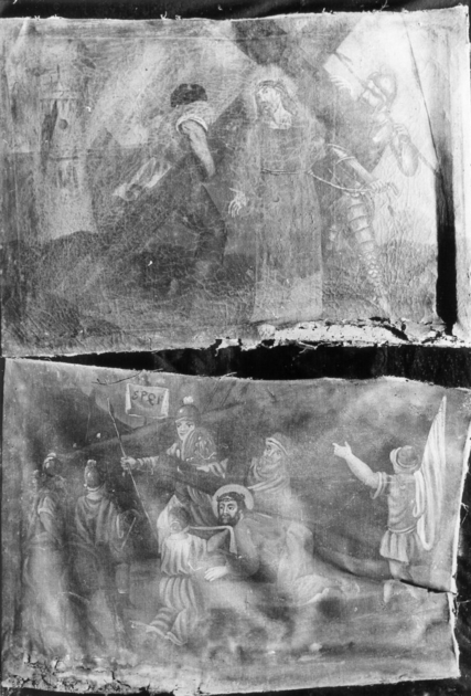 Via Crucis - ambito italiano (sec. XVII)