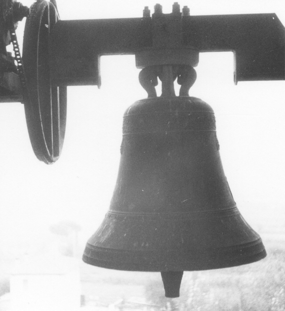 campana di Rafanelli Terzo (sec. XIX)