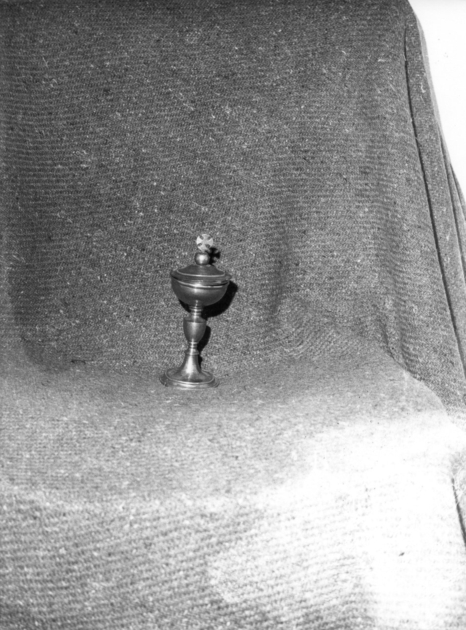 pisside - bottega toscana (sec. XVII)