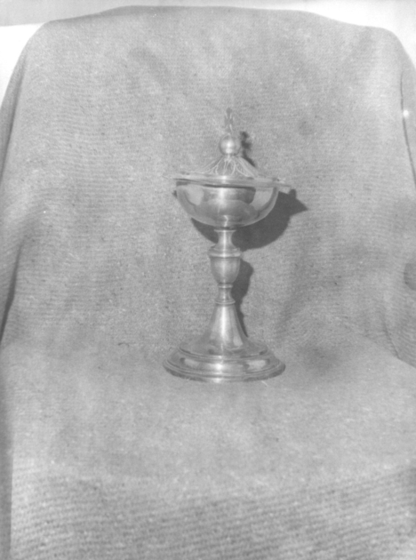 pisside - bottega toscana (sec. XVII)