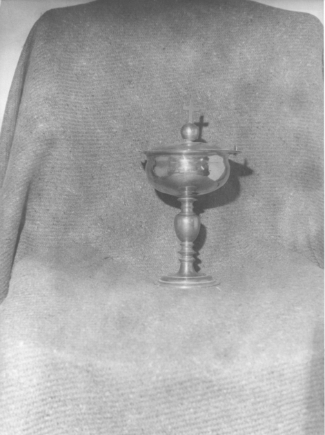 pisside - bottega lucchese (fine sec. XVII)