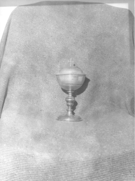 pisside - bottega toscana (sec. XVII)