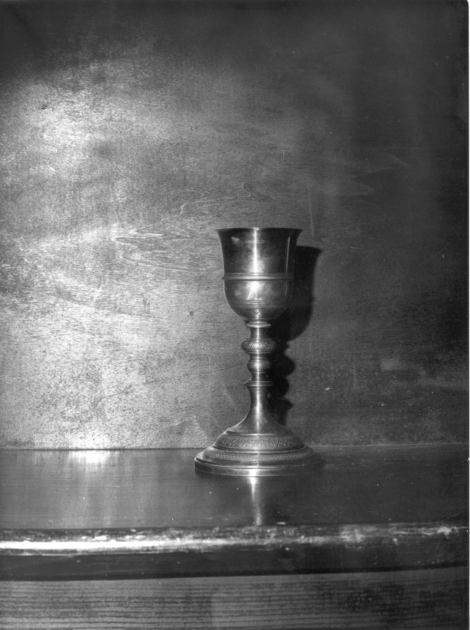 calice - bottega toscana (fine sec. XIX)