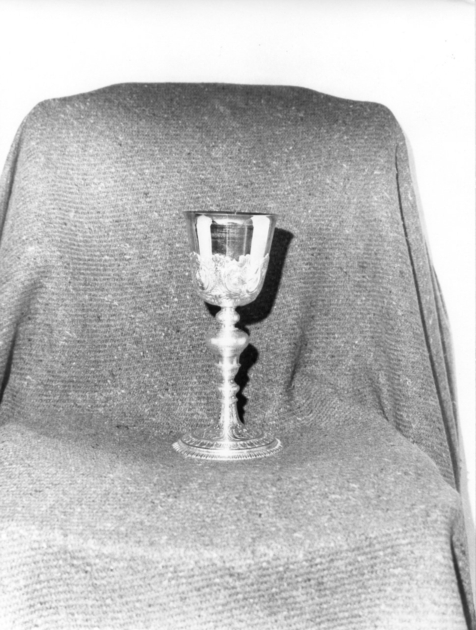 calice - bottega toscana (sec. XVII)