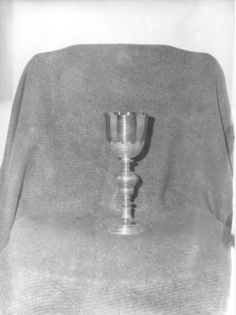 calice - bottega toscana, bottega toscana (sec. XVII)