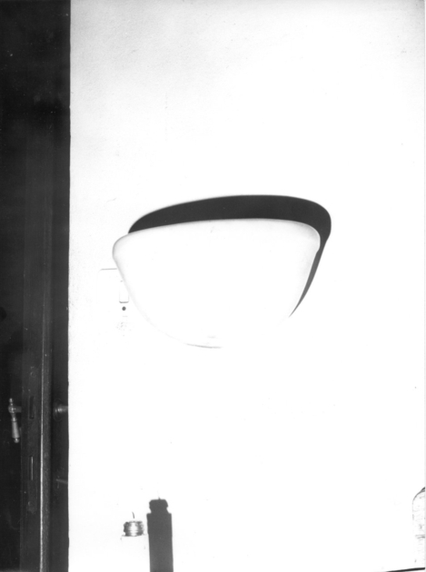 acquasantiera da parete - manifattura toscana (sec. XVII)