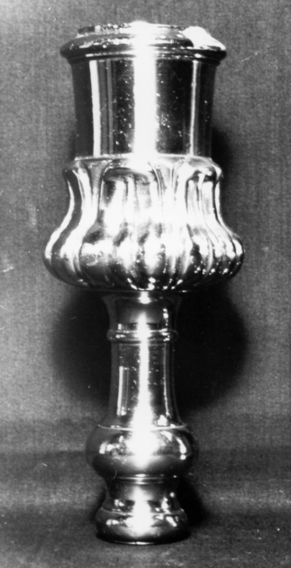 torciera, serie - bottega toscana (sec. XVIII)