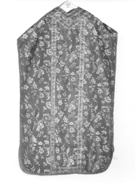 parato in quarto - manifattura italiana (sec. XIX)