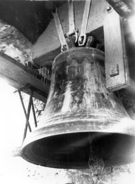 campana di Bimbi Ludovico (bottega) (sec. XVIII)