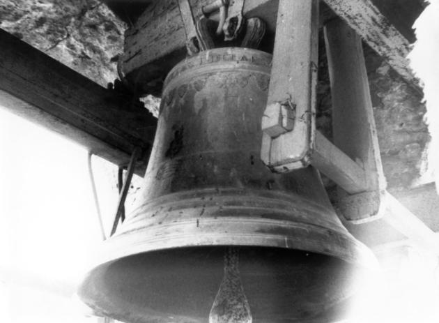 campana di Bimbi Ludovico (bottega) (sec. XVIII)