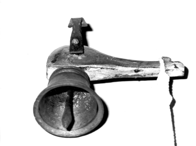 campanella - bottega toscana (sec. XVII)