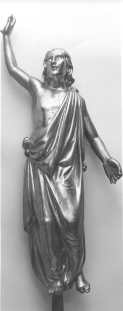 trono di Cipriani Dionisio (bottega), Cipriani Roberto (bottega) (inizio sec. XX)