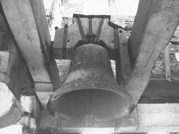 campana di Filippi Giuseppe (sec. XVIII)