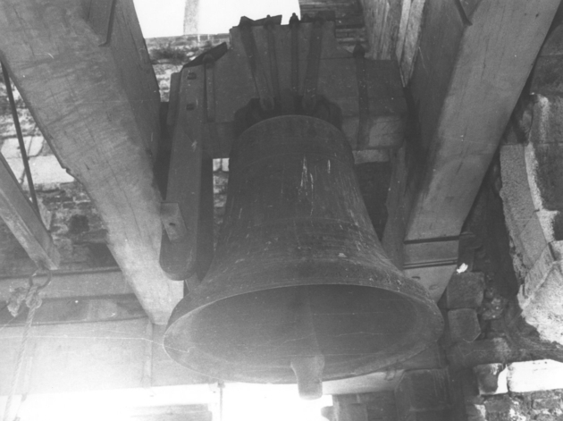 campana di Borghini Evangelista (sec. XX)