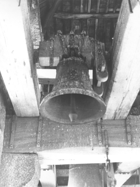 campana di Azzi Giovanni Battista, Azzi Francesco (sec. XVII)