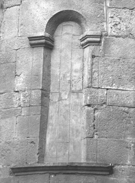 monofora - bottega italiana (sec. XII)