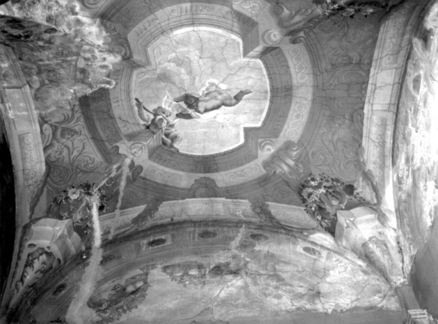 elementi decorativi (dipinto) di Scorzini Pietro (sec. XVIII)