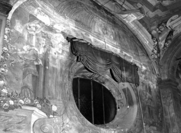 elementi decorativi (dipinto) di Scorzini Pietro (sec. XVIII)