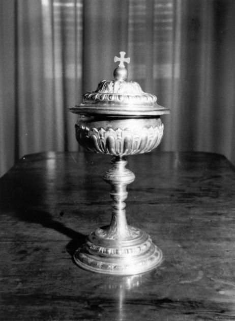 pisside di Strambi Salvatore, Vambrè Giovanni (sec. XVIII)