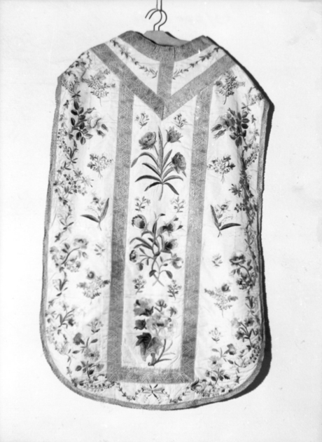 pianeta - manifattura lucchese (seconda metà sec. XIX)