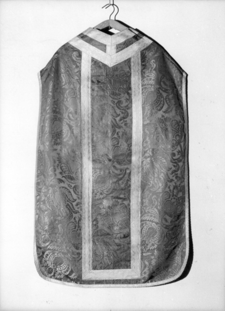 pianeta - manifattura lucchese (sec. XVII)