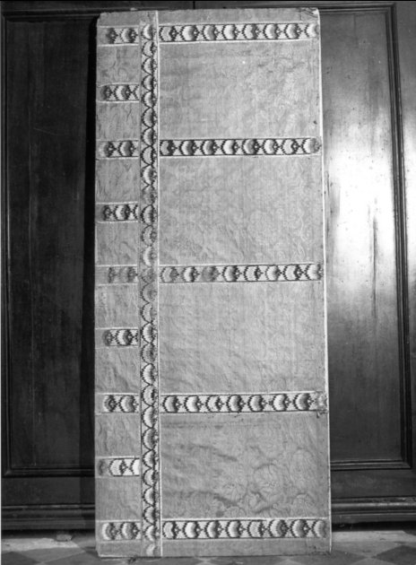 paliotto - manifattura lucchese (sec. XVII)