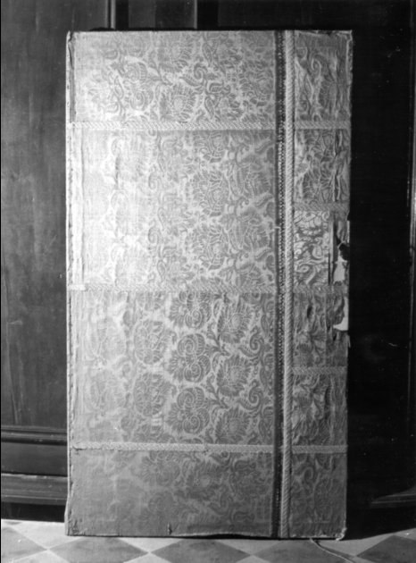 paliotto - manifattura lucchese (sec. XVII)