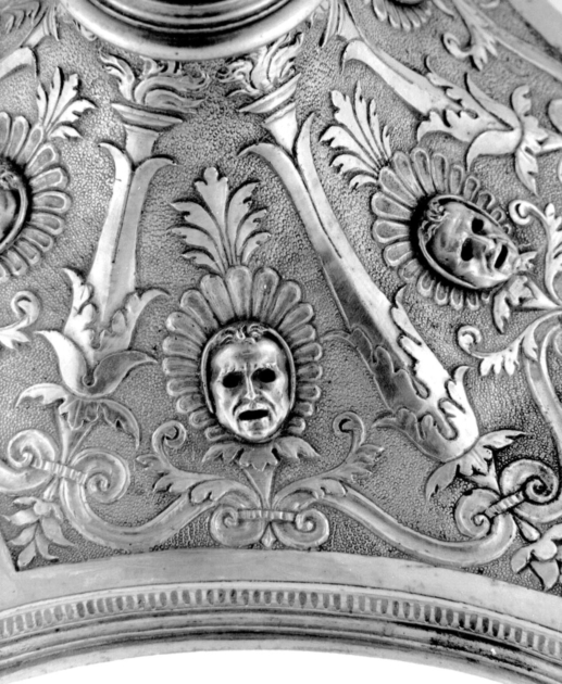 reliquiario di Marti Francesco (fine sec. XV)