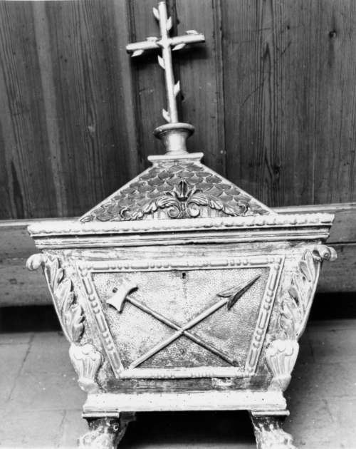 repositorio di Cipriani Ginese (bottega) (prima metà sec. XIX)