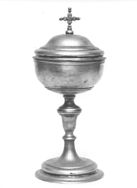 pisside di Haffner Adriano (sec. XVIII)