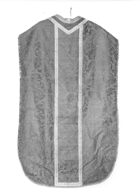 pianeta - manifattura lucchese (metà sec. XVII)