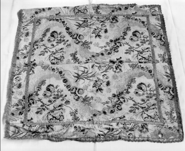 velo di calice - manifattura italiana (terzo quarto sec. XVIII)