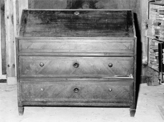 stipo - bottega toscana (sec. XVIII)